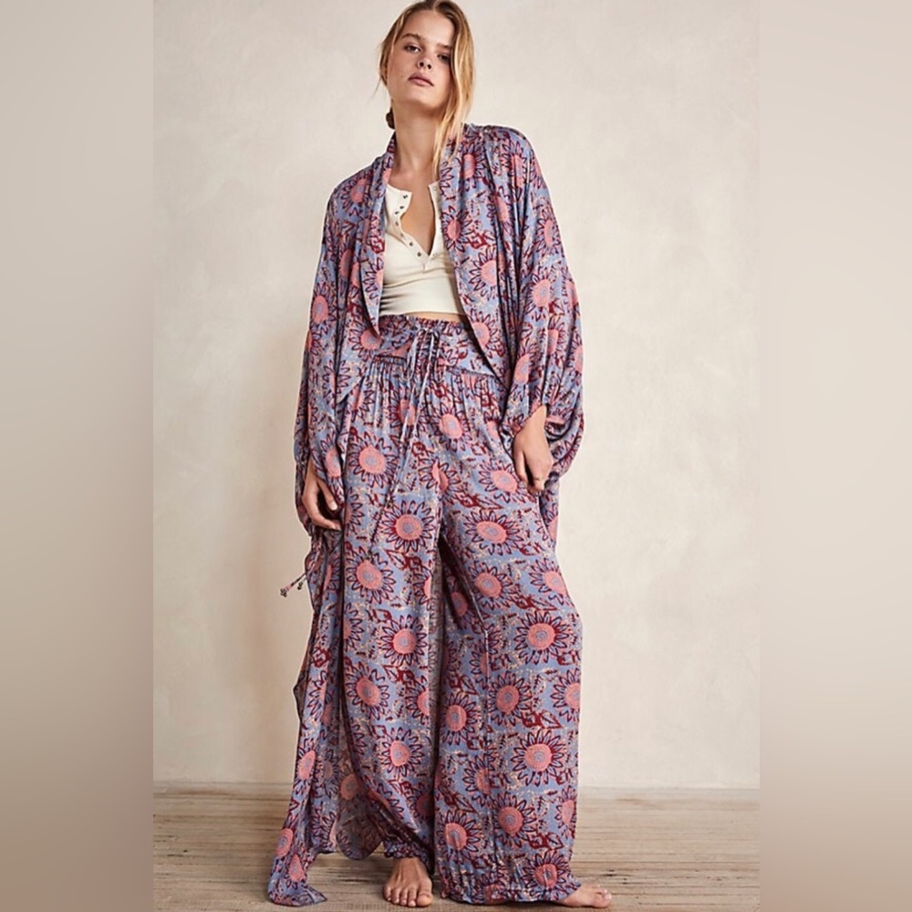 Free People Oh Hey There Robe